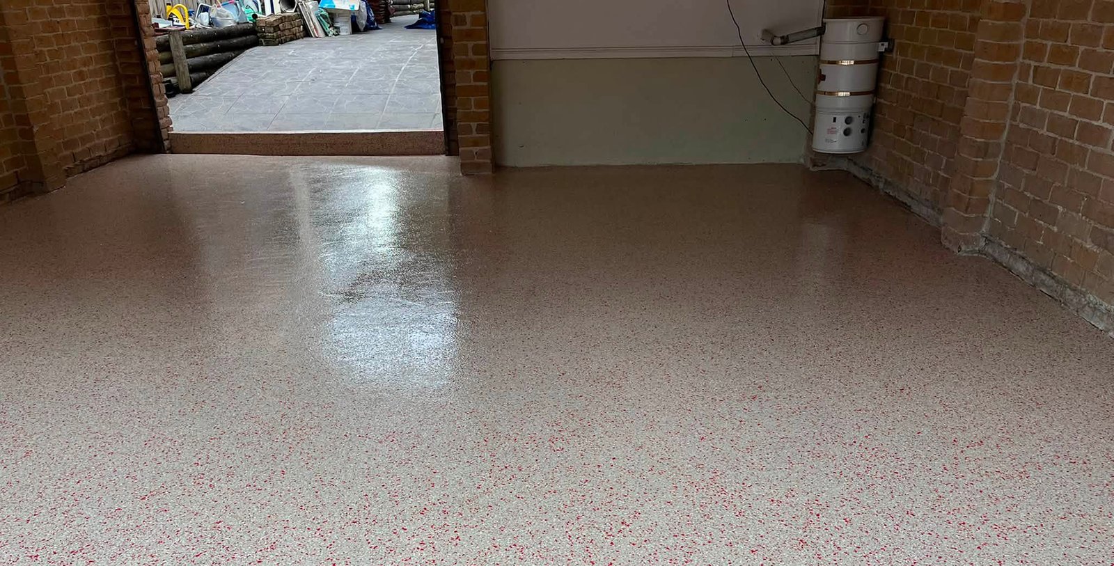 Garage Epoxy Flooring