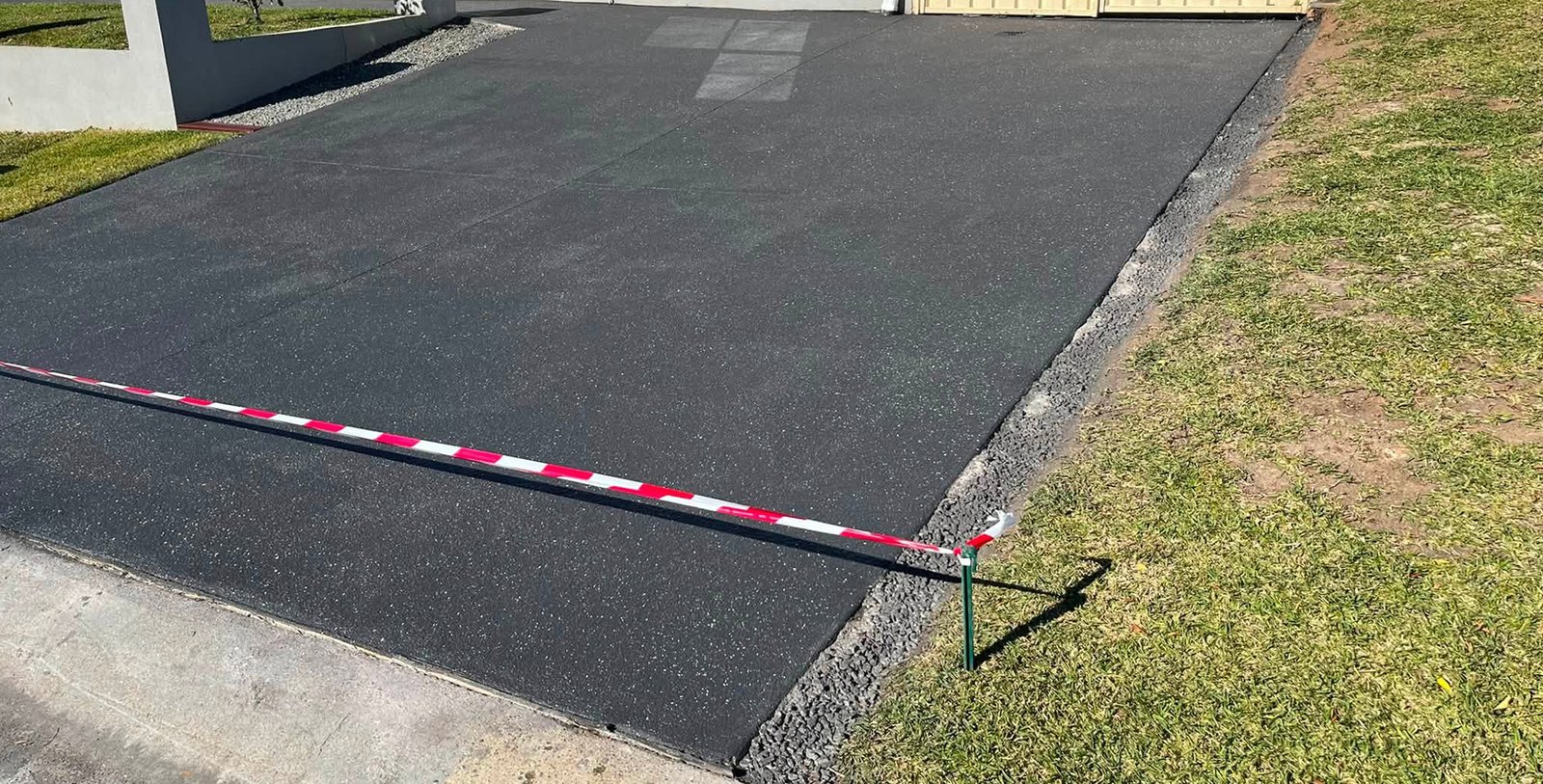 Driveway Resurfacing