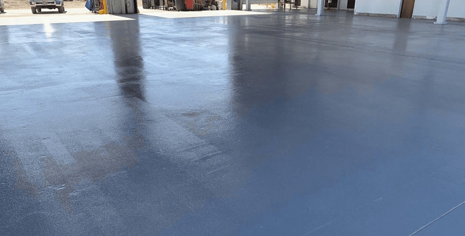 Concrete Sealing