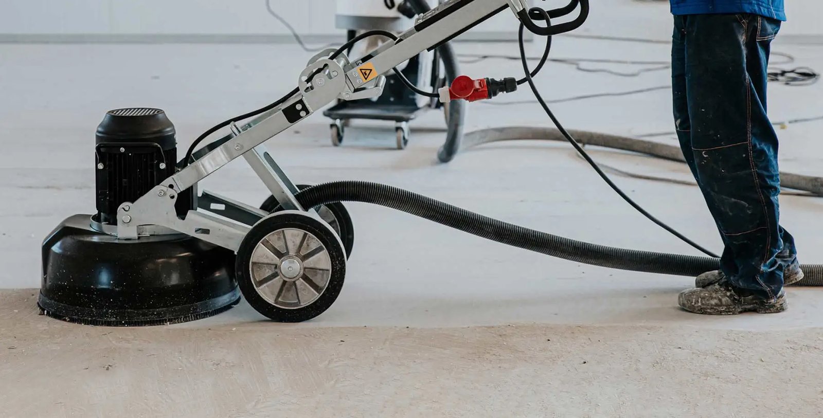 Concrete Grinding