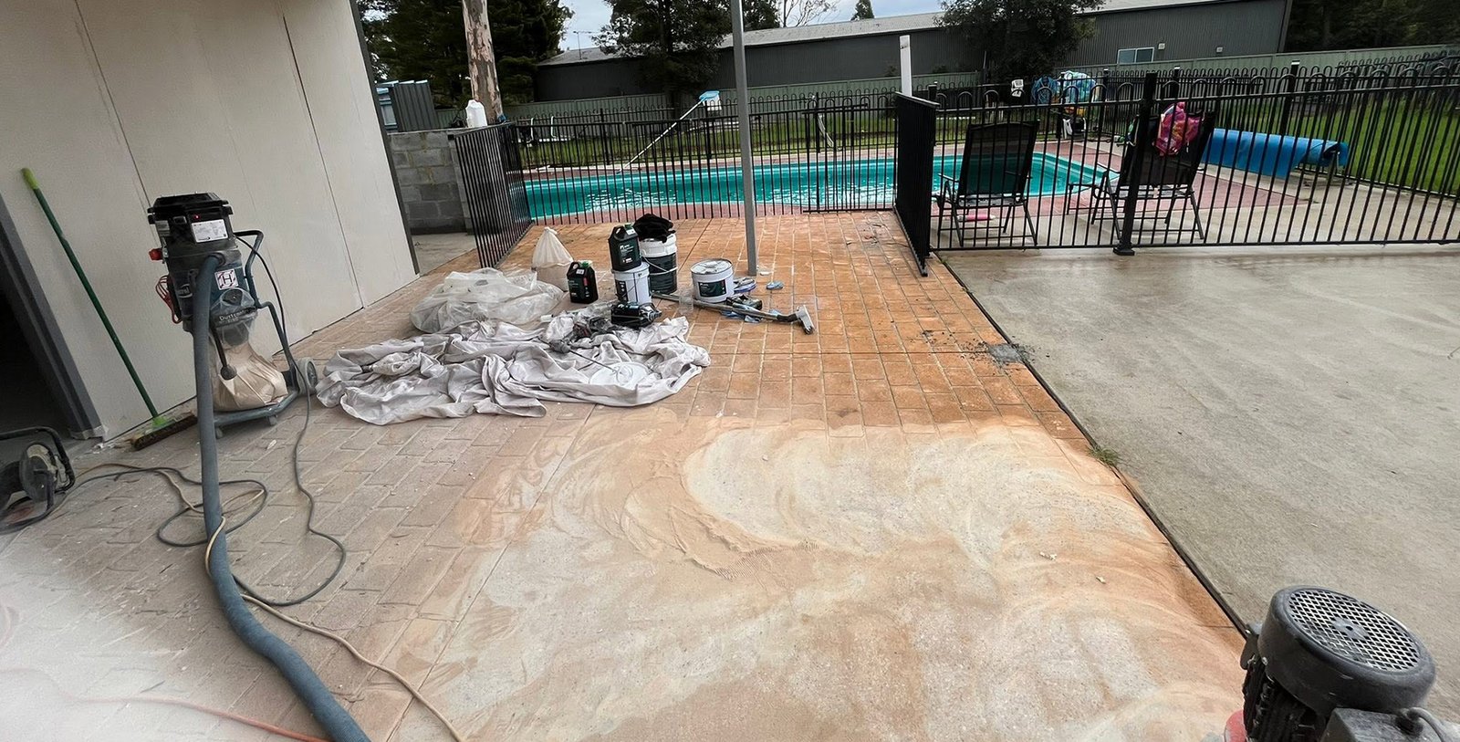 Crack & Concrete Repairs