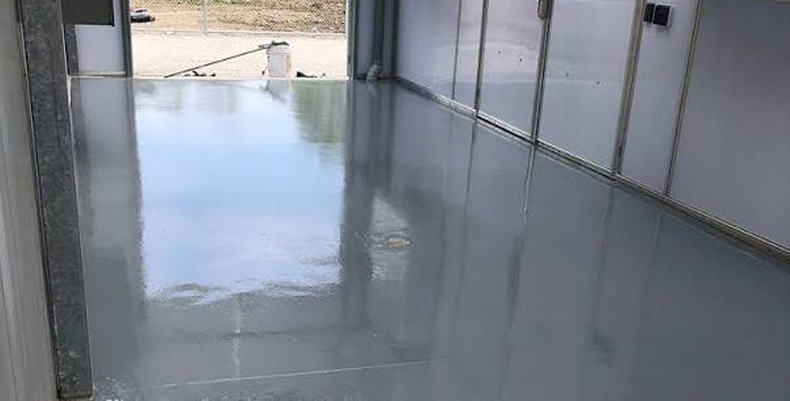 Polyaspartic Coatings